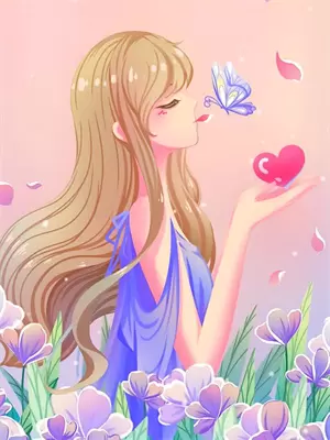 穿越成一只花妖了