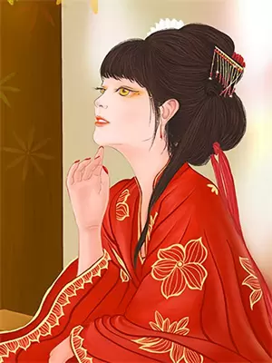 攀附的爱情