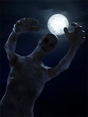 十四年猎鬼人真实经历