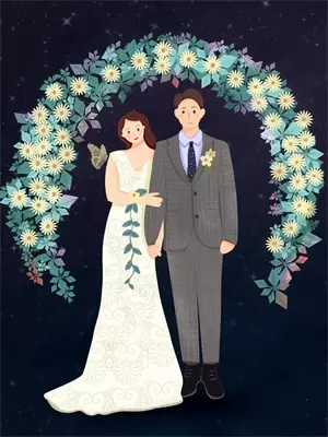 女生说我是她未来的老公怎么说