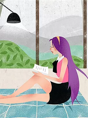 小白花女主重生后后悔了