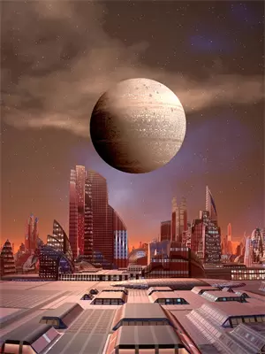 雨落星河的寓意和象征