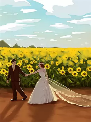 恋爱脑闺蜜文案