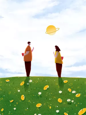 若离若即是什么意思