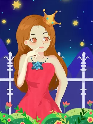 妈妈的许愿星讲了什么
