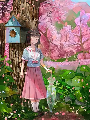 我负债了女朋友要分手