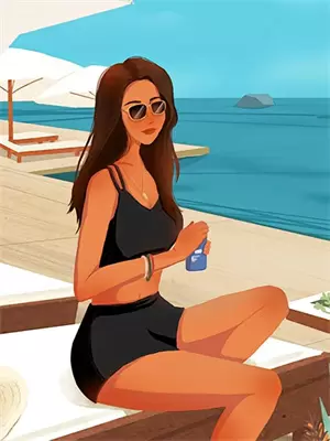 重生后妹妹抛弃了首富儿子
