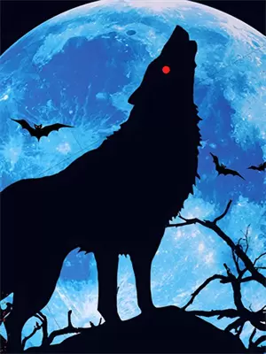 当反派变成男主白月光穿书小说