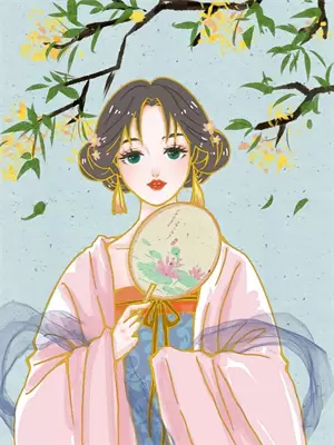 我为月老牵一根红线