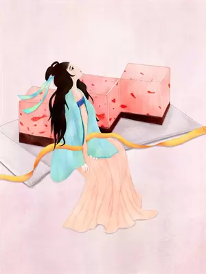 美女和男上司旧情复燃