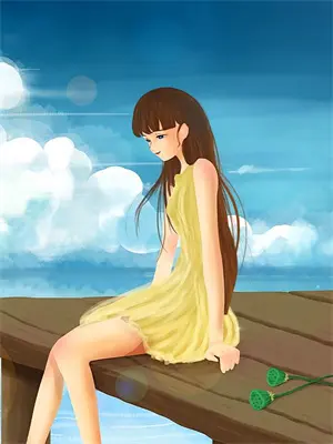 承认吧你也像我喜欢你一样喜欢我 片段