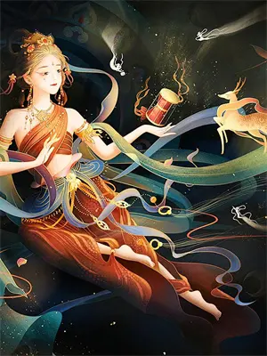 傲骨挺立天地间的图片