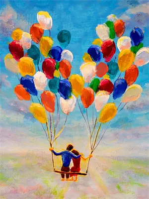 字里人间的意思