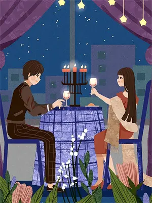 星河转的意思