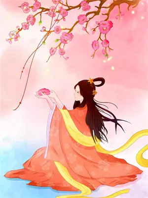 粒粒红豆