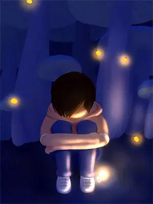 丰川祥子身世很悲惨吗