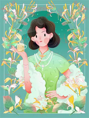 愿神明偏爱星河流转你我终相遇