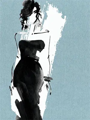 小说 表姑娘