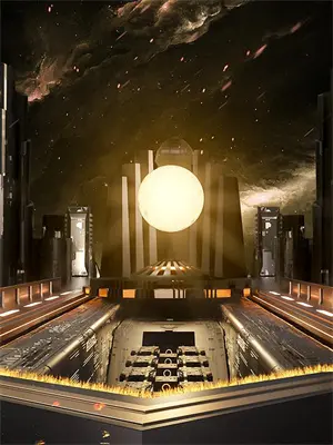 星河欲转千