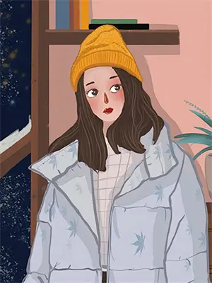 山沟沟的女孩子