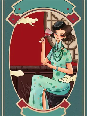 分手女朋友问小姐姐