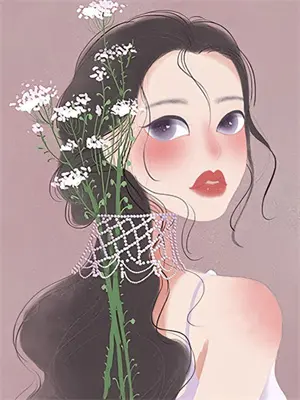 绯红女巫cos