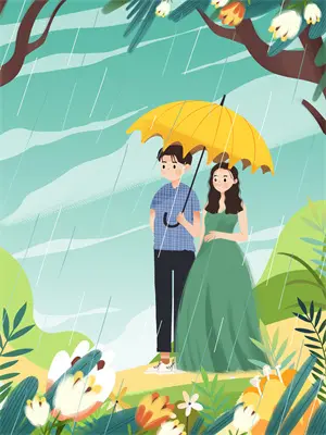 你的白月光会回国吗