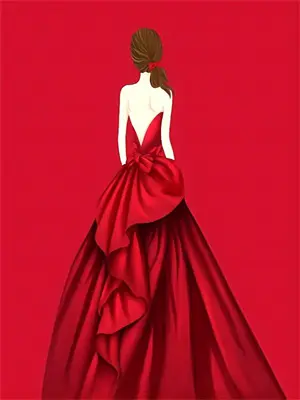 月光照进窗子,茅屋里的一切好像......