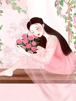 第五幅绘画作品