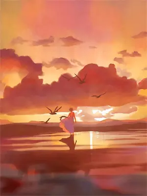 烽·烟 小说