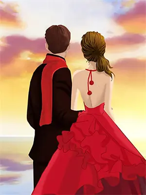 分手快乐倒计时图片