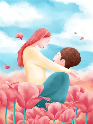 你不再是我的妈妈