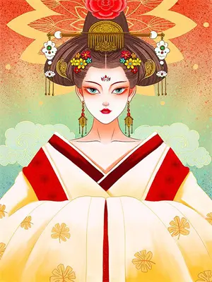 我见过日月星辰都不及你