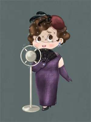 迟来的深情难释怀